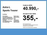 gebraucht Opel Astra Sports Tourer 1.2 Turbo 6E e) GS Line