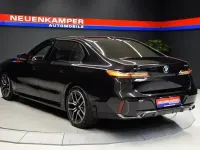 Gebraucht BMW 740 M Sport 286 PS (210 kW) 2024 Schwarz Limousine
