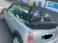 Gebraucht Mini Cooper Cabriolet 2005 Silber Cabrio