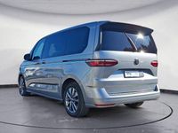 Second-hand VW Multivan Style 204 CP (150 kW) 2022 Argintiu Monovolum