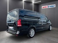 gebraucht Mercedes V250 Avantgarde lang NAVI AHK KAM LED 8-Sitzer