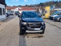 Gebraucht Ford Ranger Wildtrack 213 PS (156 kW) 2021 Schwarz Abholung