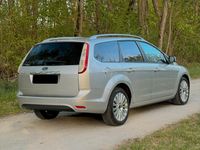 Usata Ford Focus Titanium 101 CV (74 kW) 2008 Station wagon