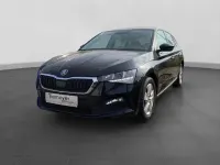 Gebraucht Skoda Scala Cool Plus 95 PS (69 kW) 2020 Blackmagic perleffekt Kleinwagen