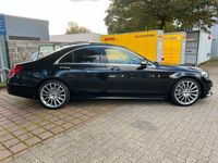 gebraucht Mercedes S350 AMG+LED+Pano+Burmester+Distronic++Scheckheft