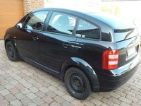 Gebraucht Audi A2 S-Line 75 PS (55 kW) 2004 Schwarz Kleinwagen