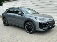 Neu VW T-Roc R-line 150 PS (110 kW) 2026 Wolf grey metallic SUV