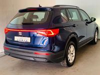 Gebraucht Seat Tarraco Style 150 PS (110 kW) 2022 Blau SUV
