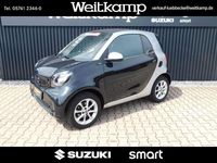Gebraucht Smart ForTwo Coupé 71 PS (52 kW) 2019 Bodypanels in black tridion si Kleinwagen