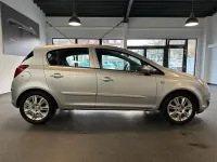Gebraucht Opel Corsa Edition 80 PS (58 kW) 2006 Silber Kleinwagen