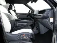 Neu Kia EV9 GT-Line 283 kW (385 PS) 2026 Grau (pebble gray metallic) SUV