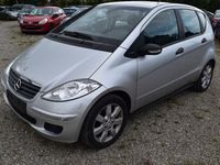 Gebraucht Mercedes A170 116 PS (85 kW) 2006 Silber Limousine