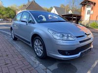Gebraucht Citroën C4 Exclusive 140 PS (102 kW) 2006 Silber Limousine