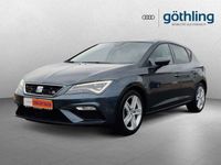 gebraucht Seat Leon FR 1.5 TSI *ACC*Navi*Kamera*Keyless*LED*DAB