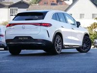 Gebraucht Mercedes EQE300 180 kW (245 PS) 2023 Weiss unilack polarweiß SUV