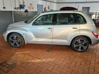 Gebraucht Chrysler PT Cruiser Touring 143 PS (105 kW) 2006 Silber Kombi