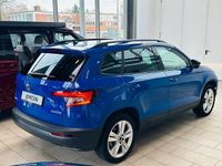 Gebraucht Skoda Karoq Style 150 PS (110 kW) 2019 Blau SUV