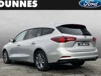 Nowe Ford Focus ST 155 KM (114 kW) 2026 Srebrny Kombi