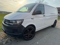 Gebraucht VW Transporter 102 PS (75 kW) 2019 Candyweiß Van