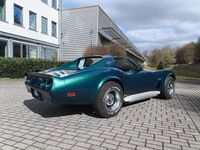 Gebraucht Corvette Stingray 179 PS (131 kW) 1976 Grün Coupé