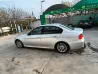 Gebraucht BMW 320 150 PS (110 kW) 2006 Silber Limousine