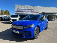 Gebraucht Skoda Enyaq iV Suite 219 kW (299 PS) 2023 Blau SUV