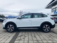 Gebraucht VW Taigo IQ Drive 110 PS (80 kW) 2022 Pure white/weiß SUV