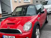 Second-hand Mini Cooper S 184 CP (135 kW) 2010 Roșu Hatchback