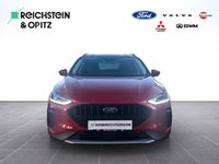 Gebraucht Ford Focus Active 155 PS (114 kW) 2024 Fantastic red Limousine