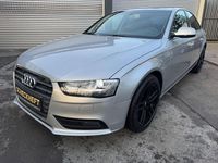 Gebraucht Audi A4 Ambiente 150 PS (110 kW) 2014 Silber Limousine