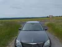 Gebraucht Mercedes C200 136 PS (100 kW) 2010 Grau Kombi