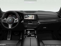 gebraucht BMW X7 M 50d AHK HUD STHZ Night Vision Head-Up LED