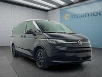 Ny VW Multivan 150 HK (110 kW) 2025 Sort MPV