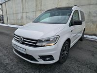 Gebraucht VW Caddy Edition 150 PS (110 kW) 2017 Weiß Van / Kleinbus