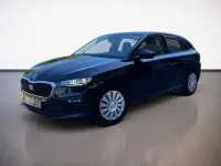 Gebraucht Skoda Scala Essence 95 PS (69 kW) 2025 Blackmagic perleffekt Kleinwagen