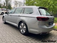 gebraucht VW Passat Variant GTE Navi Leder Pano Std.Hzg. AHK