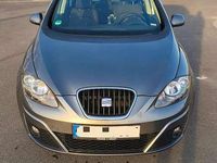 Gebraucht Seat Altea Ecomotive 105 PS (77 kW) 2012 Grau Kombi