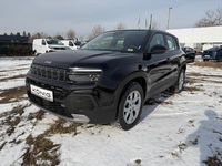 Gebraucht Jeep Avenger Altitude 114 kW (156 PS) 2023 Schwarz SUV