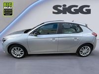 Gebraucht Opel Corsa Edition 75 PS (55 kW) 2023 Aluminium silber (metallic) Kleinwagen