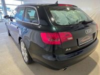 Gebraucht Audi A6 Ambiente 177 PS (130 kW) 2005 Grün Kombi