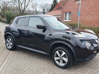 Second-hand Nissan Juke N-Connecta 113 CP (83 kW) 2018 Negru SUV