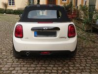 gebraucht Mini Cooper D Cabriolet Cooper D Chilli