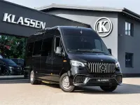 Neu Mercedes Sprinter Business 190 PS (139 kW) 2026 Schwarz Van