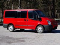 Gebraucht Ford Transit 140 PS (102 kW) 2011 Van / Kleinbus