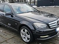Gebraucht Mercedes C350 231 PS (169 kW) 2010 Schwarz Kombi