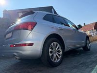 Gebraucht Audi Q5 Advanced 245 PS (180 kW) 2013 Silber SUV