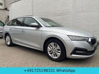 Gebraucht Skoda Octavia 150 PS (110 kW) 2021 Silber Kombi