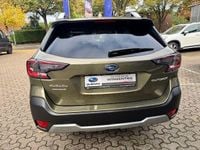 Neu Subaru Outback Platinum 169 PS (124 kW) 2025 Grün SUV