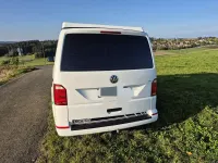 Gebraucht VW California California 102 PS (75 kW) 2018 Weiß Van