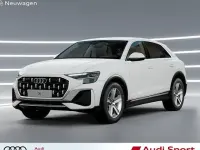 Neu Audi Q8 Ambiente 231 PS (169 kW) 2026 Weiß SUV